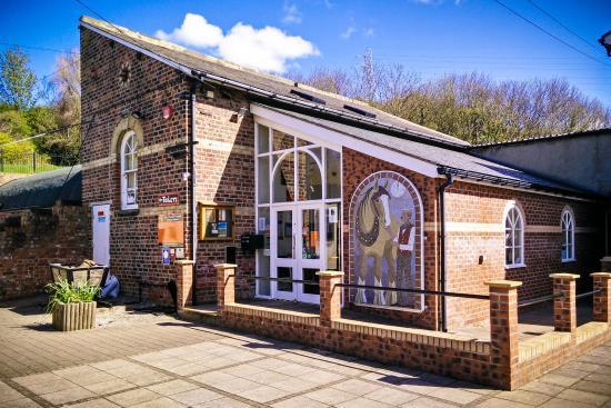 Cleveland Ironstone Mining Museum